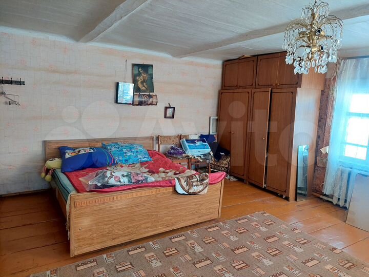 Дом 82 м² на участке 11 сот.