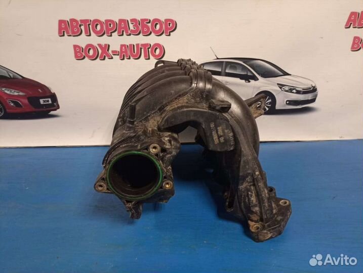 Впускной коллектор NFU Citroen c4 Peugeot 307