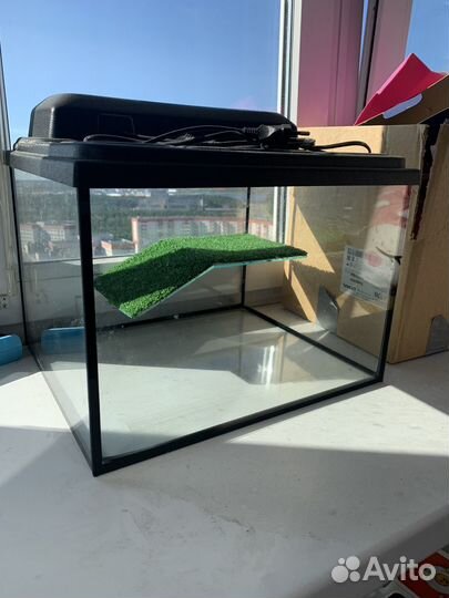 Террариум для черепахи