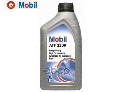 Жидкость АКПП Mobil ATF 3309 1л