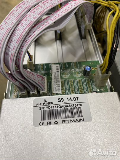 Asic antminer s9