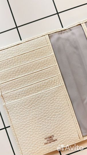 Обложка для документов н.кожа