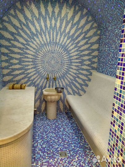 Хаммам под ключ