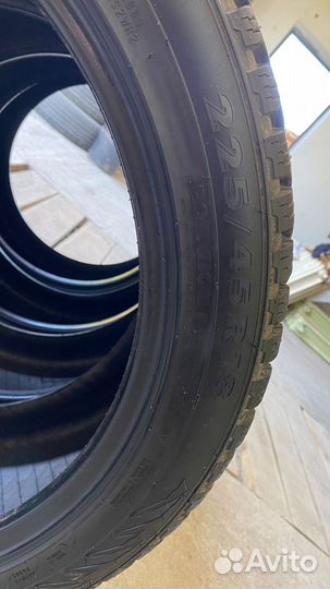 Nokian Tyres Nordman 8 225/45 R18