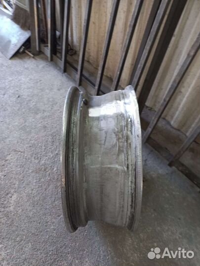 Правка литых дисков