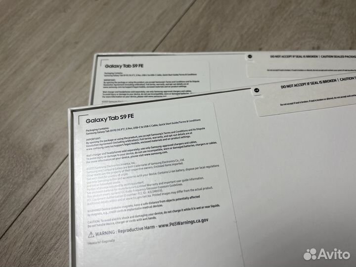 Samsung Galaxy Tab S9 FE 128Gb