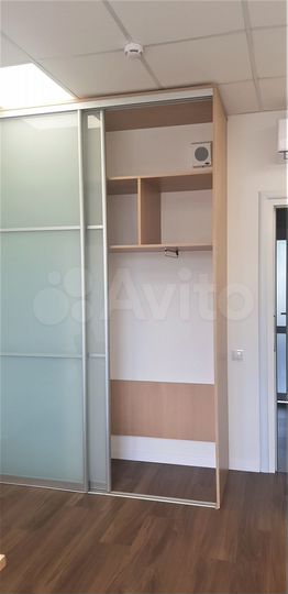 Офис, 20.02 м² с мебелью