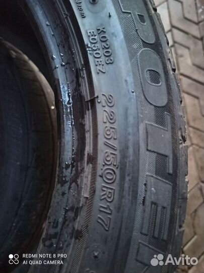 Bridgestone Potenza Sport 225/50 R17