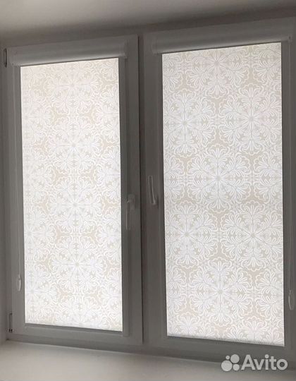 Жалюзи, рулонные шторы