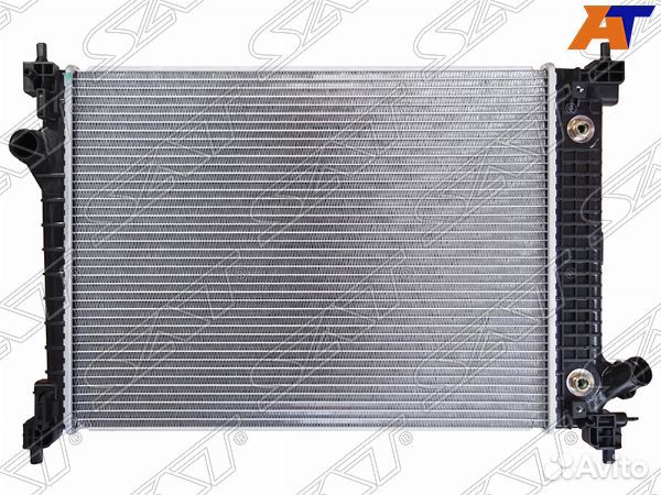 Радиатор ravon nexia R3 16