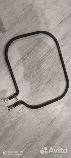 Ведерко, тен и мотор для хлебопечки Redmond-1902