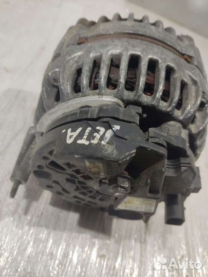 Генератор Volkswagen Jetta 5 BGP 2.5л