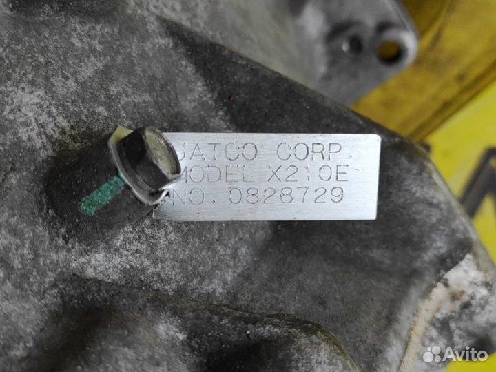 АКПП Nissan Infiniti S51 VQ37HR