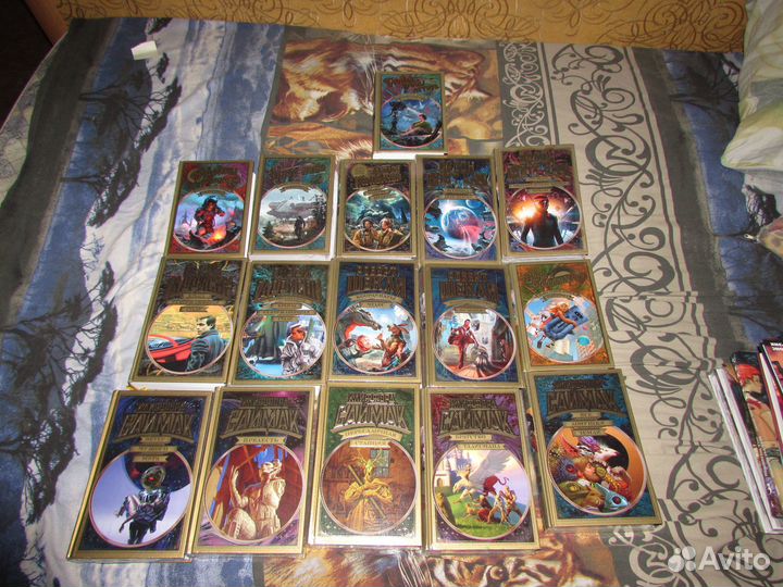 Мир фантастики делюкс