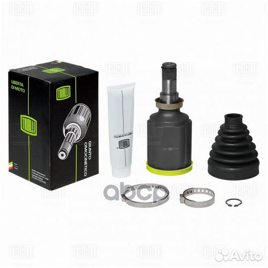 ШРУС внутр.ком/кт R GO 0506 Trialli