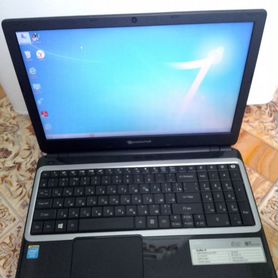 Ноутбук Packard bell