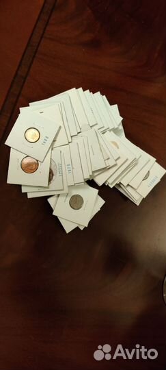 50 монет европа