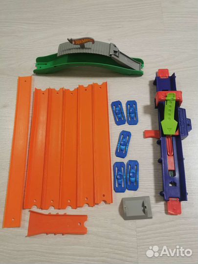 Набор Hot Wheels