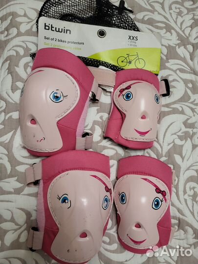 Защита для роликов