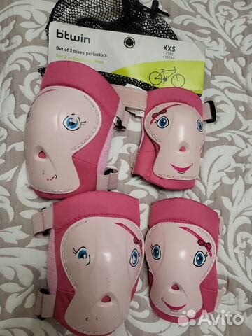 Защита для роликов