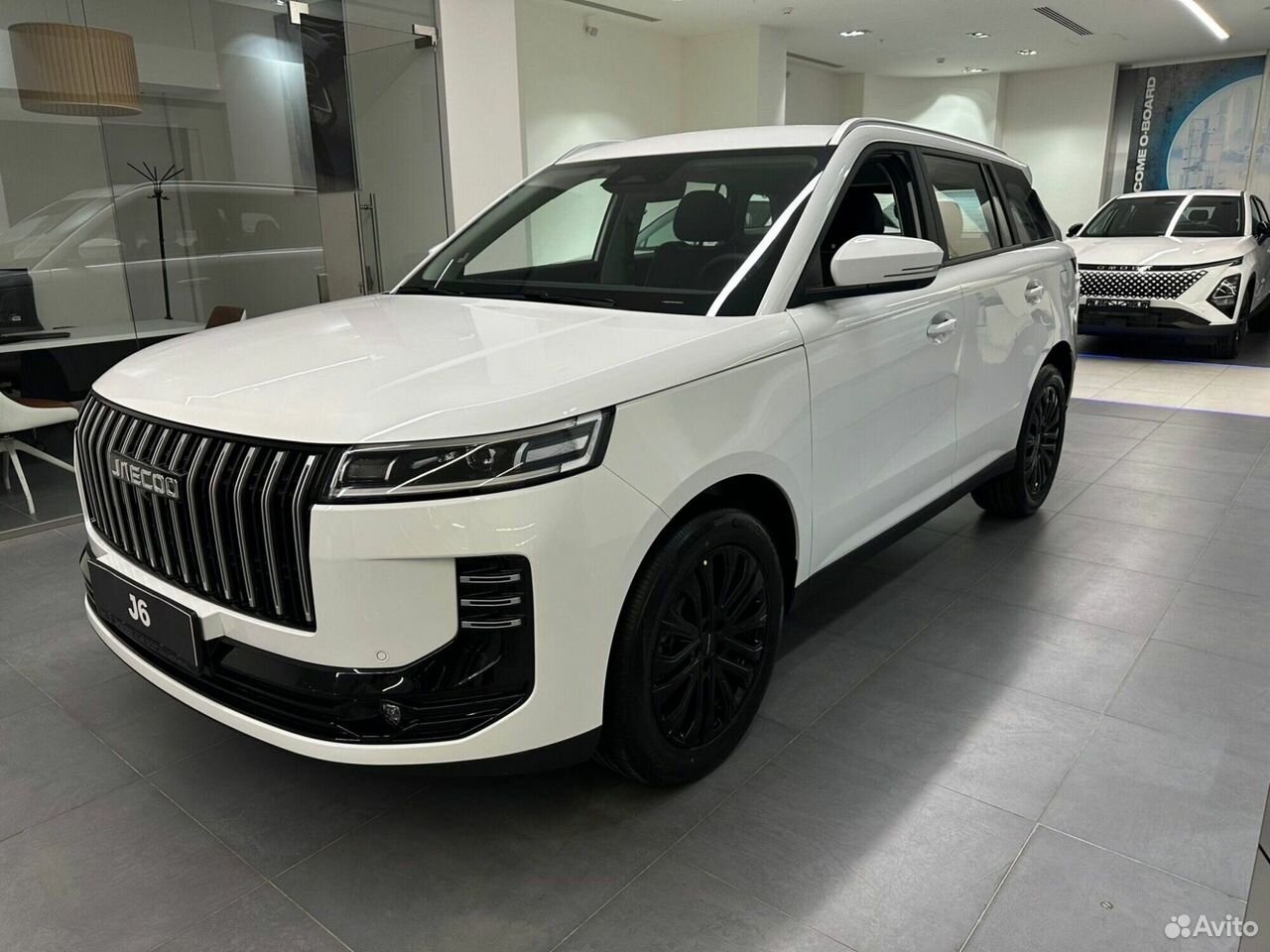 JAECOO J6 1.5 AMT, 2026