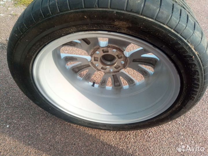 Колесо на Mazda 6 07/11