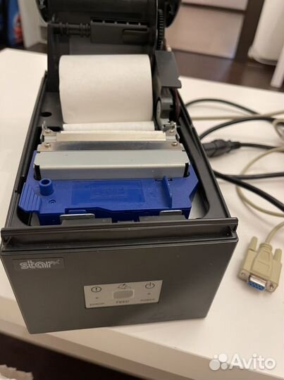 Принтер чековый star sp500