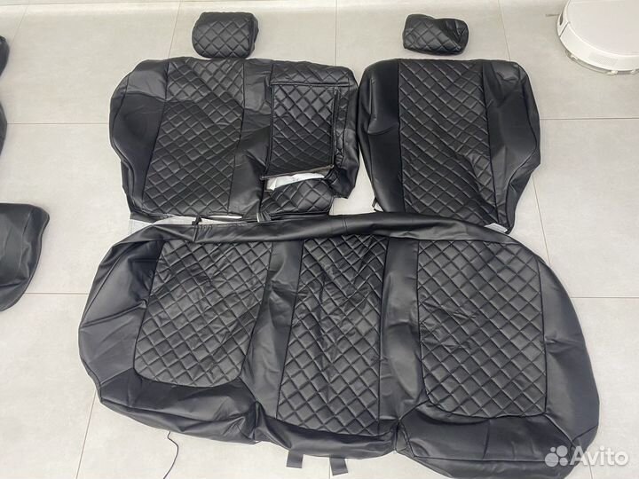 Чехлы на LADA vesta