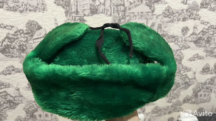 Шапка-ушанка.новая