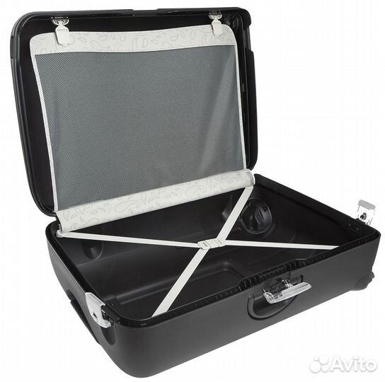 Чемодан samsonite xl на 4 колесах