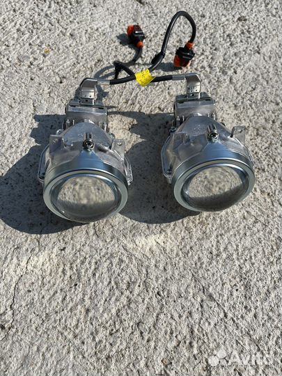 Ксеноновые линзы