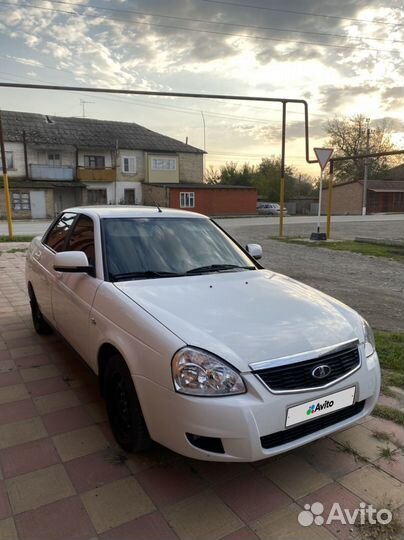 LADA Priora 1.6 МТ, 2016, 280 000 км