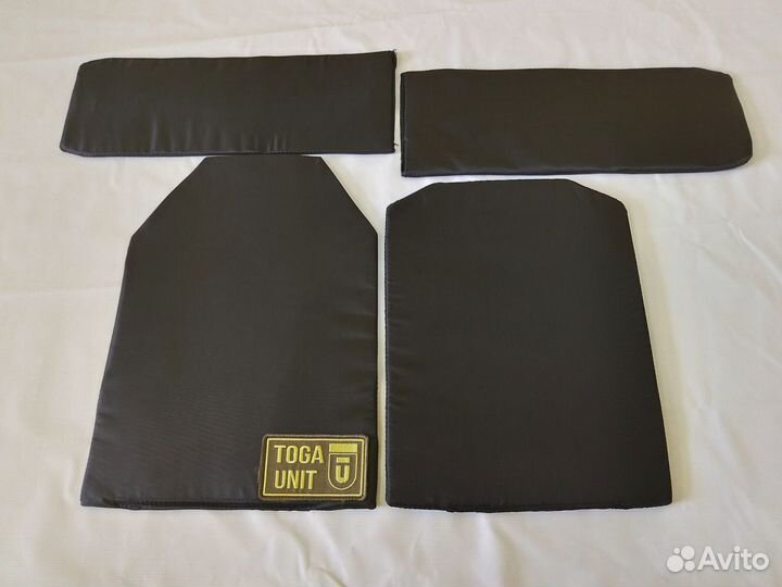 Баллистика в плитник Атом Gear Craft