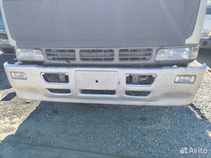 Бампер передний High profia