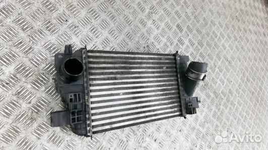 Радиатор интеркуллера opel meriva B (HNI07KC01)