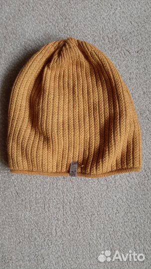 Шапка женская вязаная со снудом новая