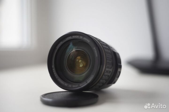 Canon EF 28-135 3.5-5.6 IS USM