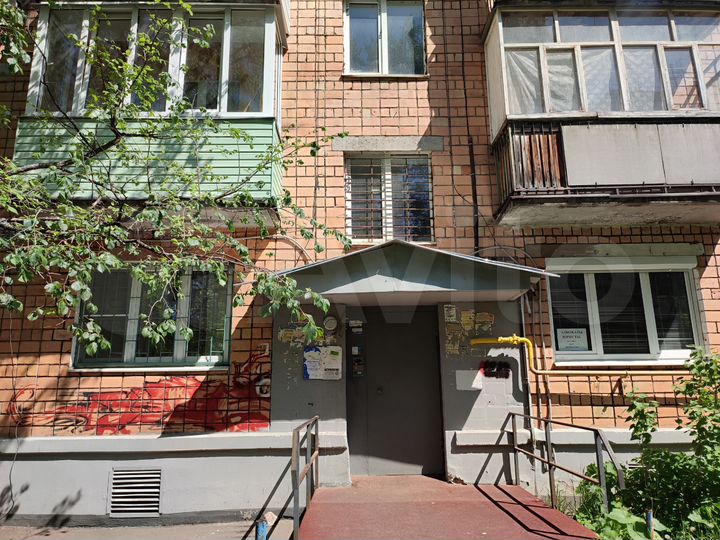 1-к. квартира, 33 м², 2/9 эт.