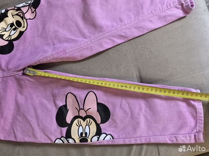 Джинсы для девочки