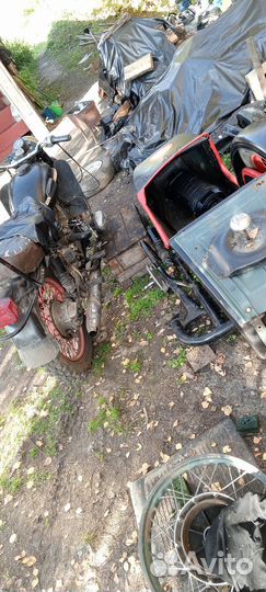 Продам мотоцикл Урал