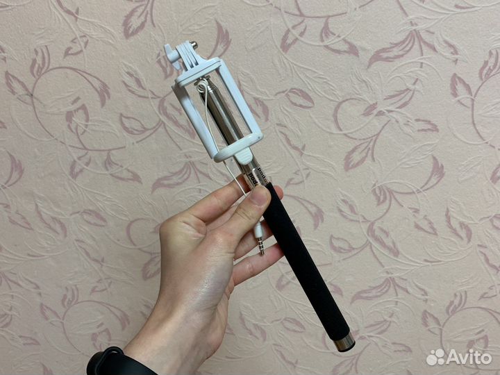 Монопод штатив палка для селфи