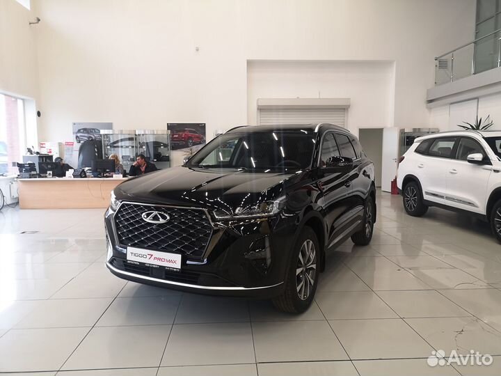 Chery Tiggo 7 Pro Max 1.5 CVT, 2023