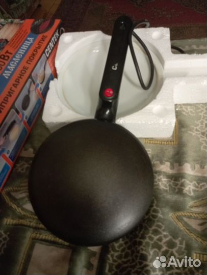 Блинница погружная