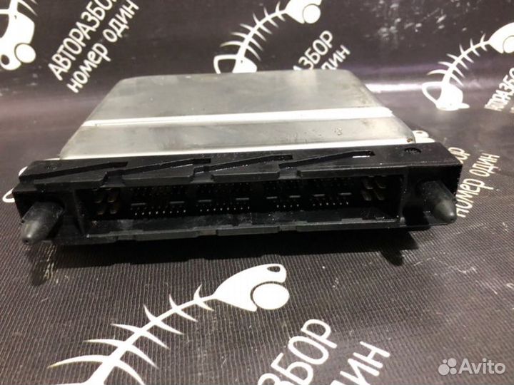 Блок управления двигателем Volvo S60 2.5L B5254T2