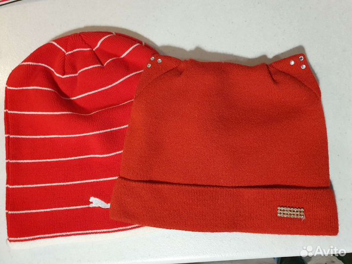 Шапки женские