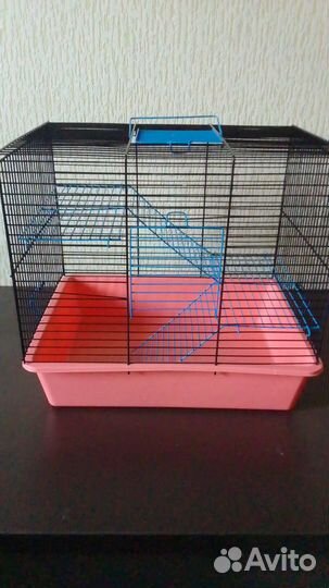 Клетка для грызунов