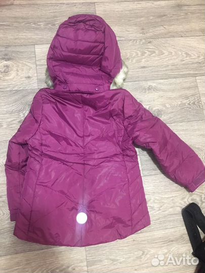 Костюм Reima зима Куртка+брюки 98-110