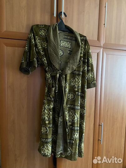 Халат женский