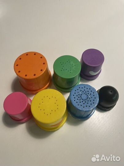 Пирамидка стаканчики IKEA