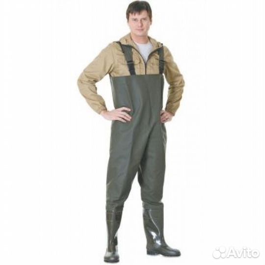 Сапоги забродники